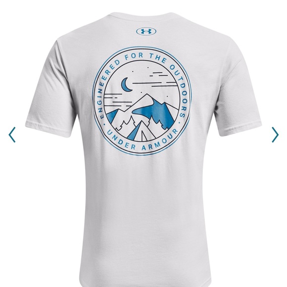 UA Men’s Tee - Picture 2 of 2